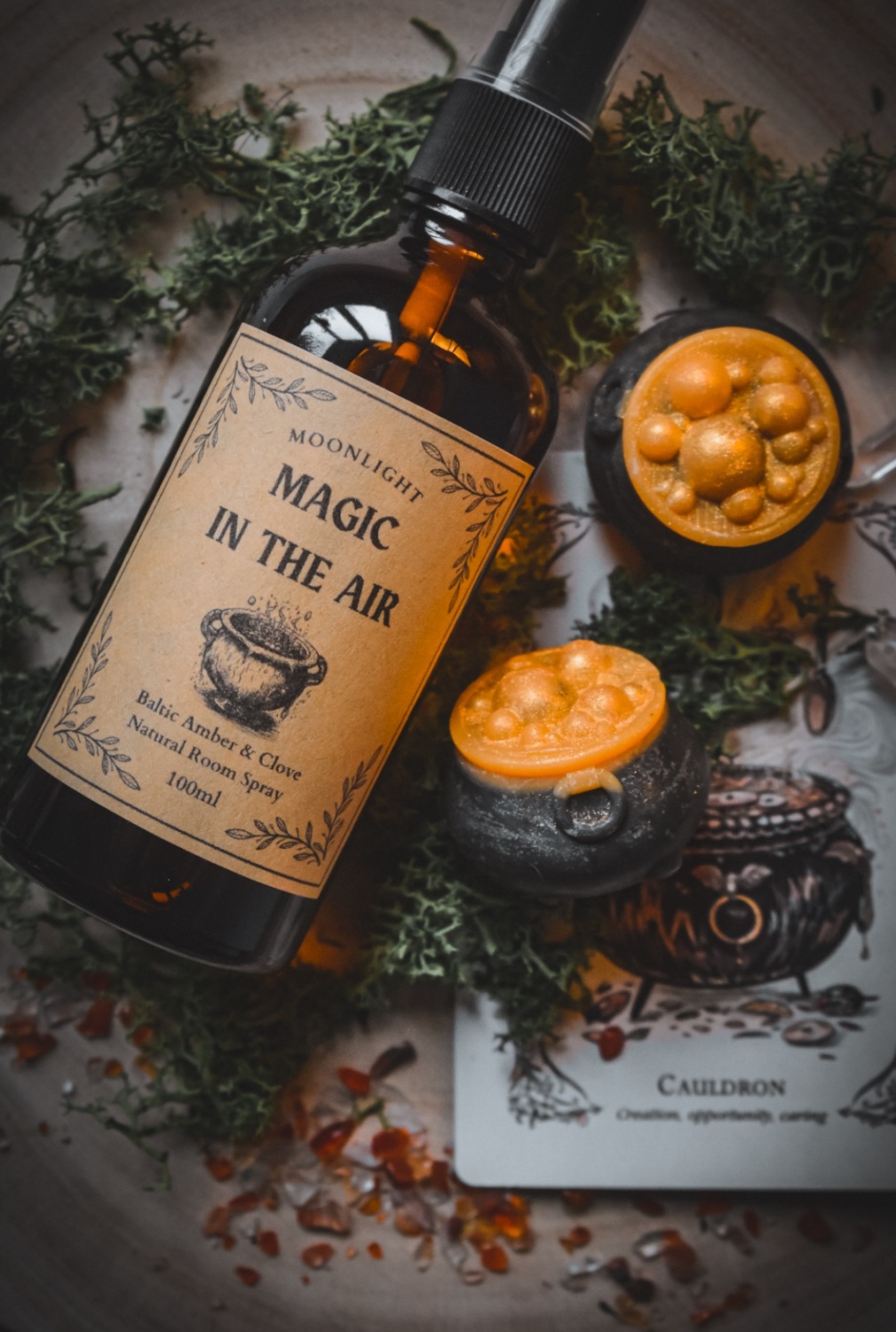 Magic in the Air - Room Spray & Wax Melts