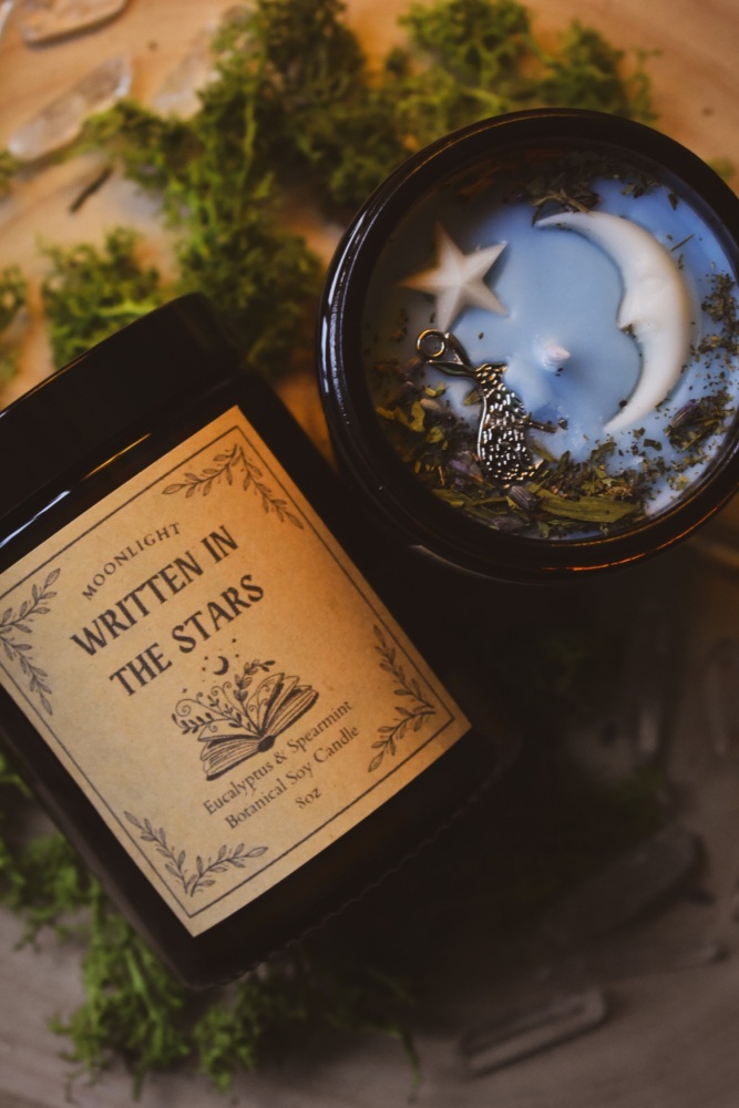 Written in the Stars - 8oz Soy Candle