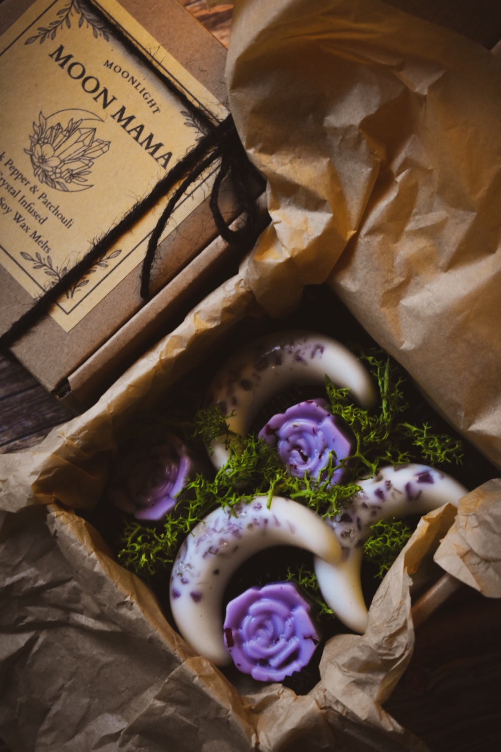 Moon Mama - Wax Melts