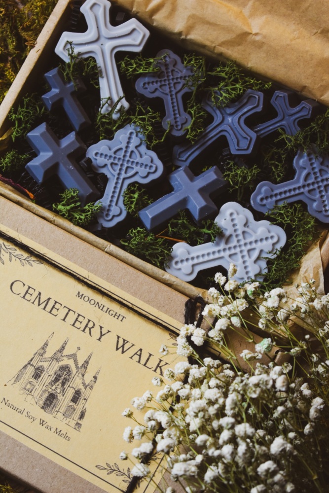 Cemetery Walk