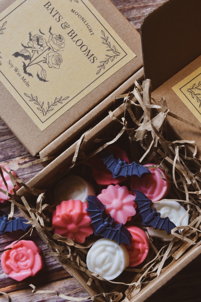 Bats & Blooms