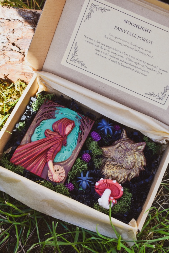 Fairytale Forest Box