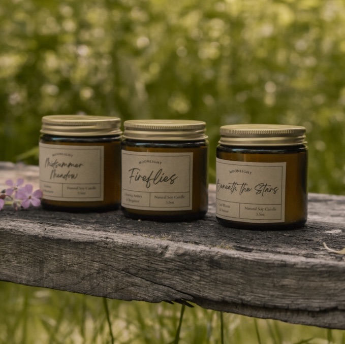 Serenity Summer Collection