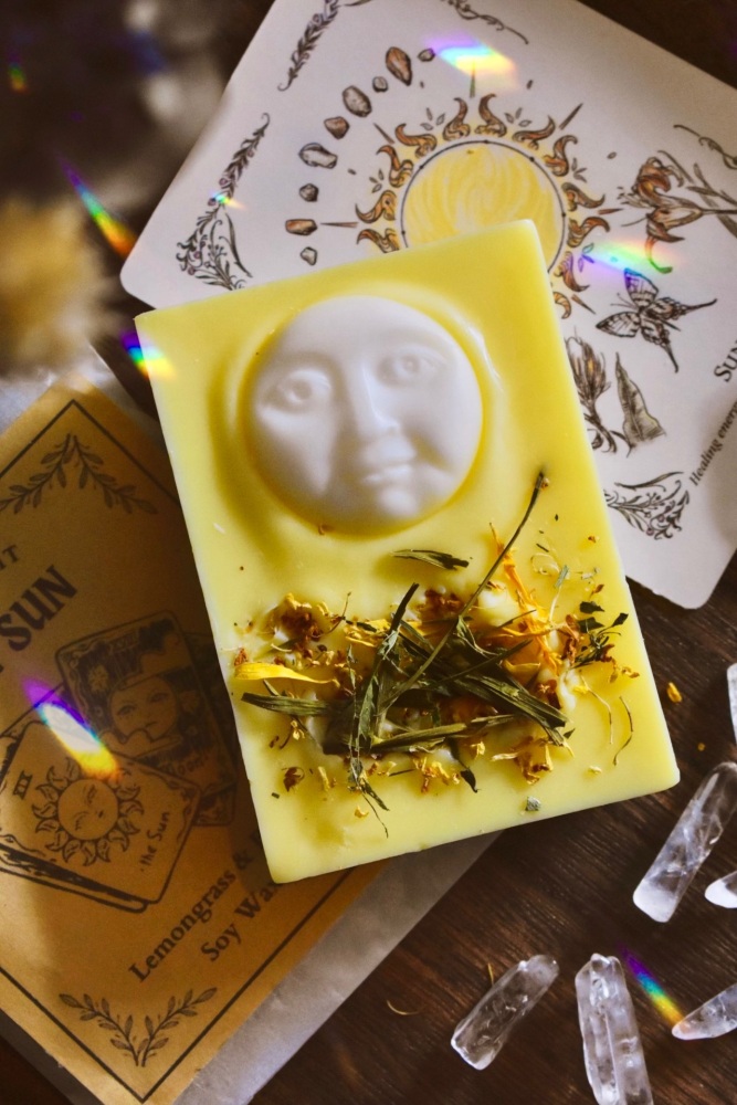 The Sun - Wax Bar