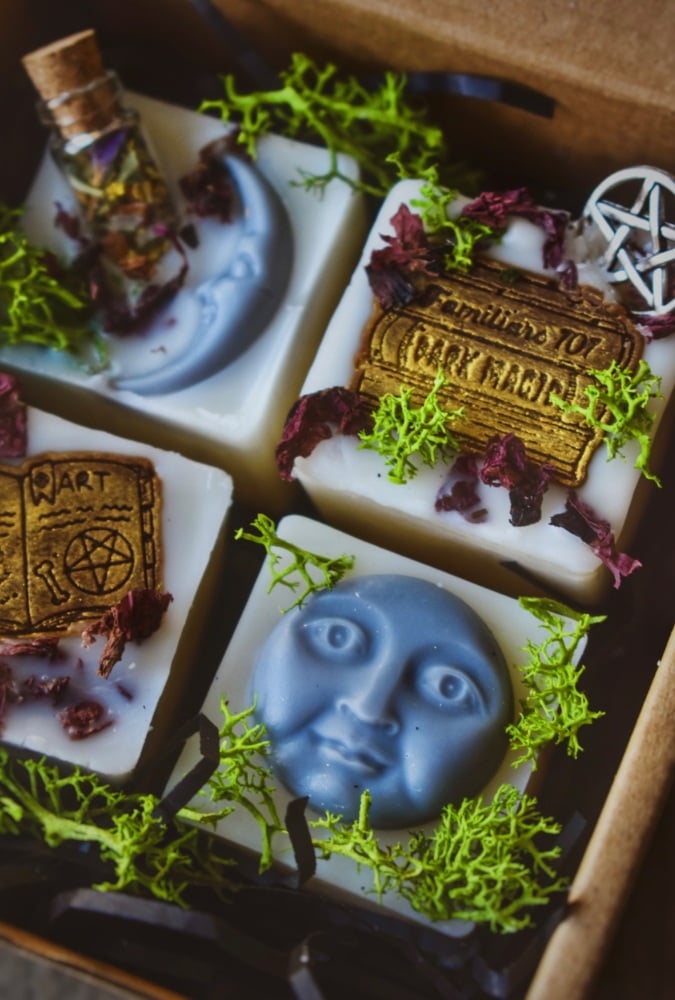 Moon Magic - Spell Box