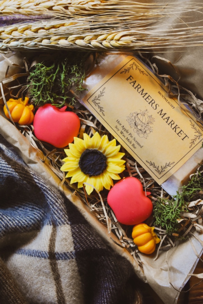Farmers Market Box