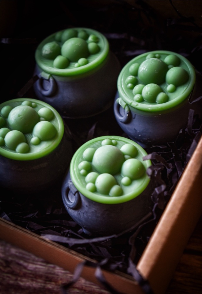 Witches Cauldrons