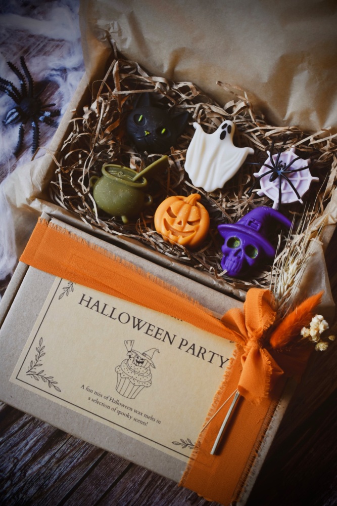 Halloween Party - Gift Box
