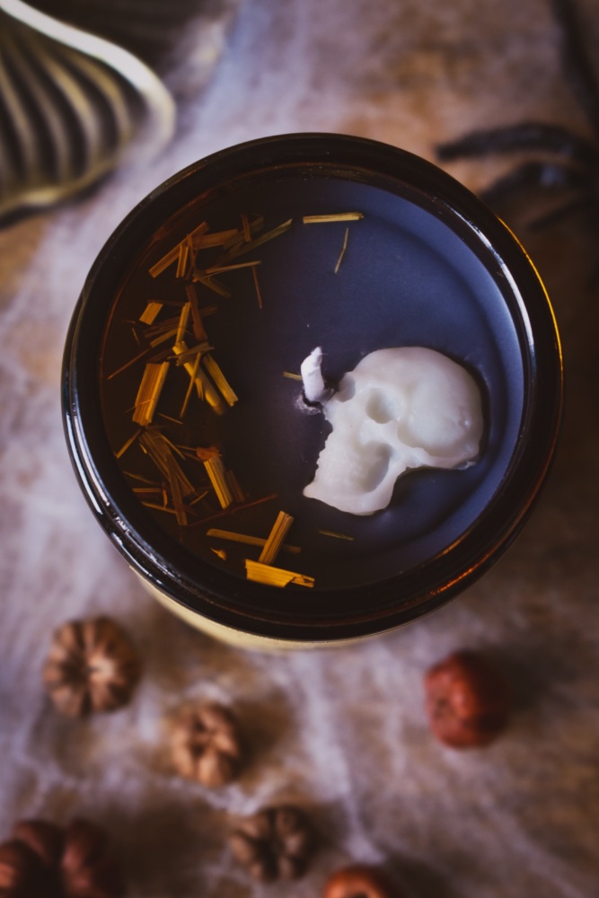 Spooky Season Candle