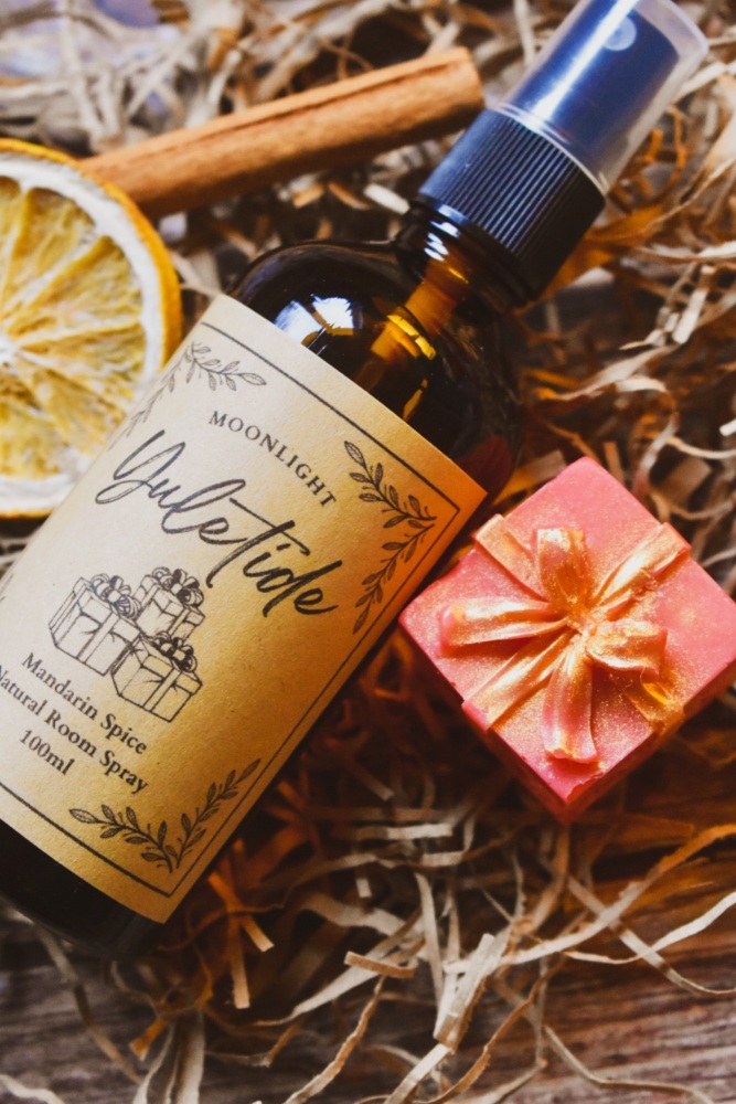 Yuletide Room Spray & Wax Melt