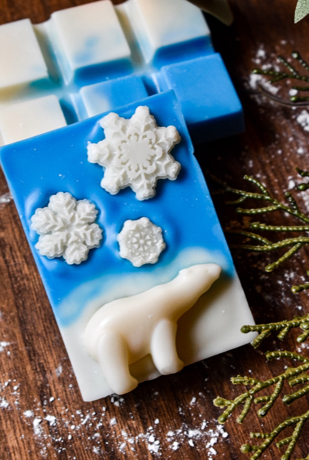 Silent Snowfall - Wax Bar