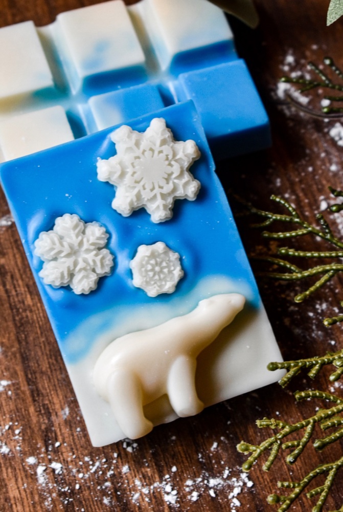 Silent Snowfall - Wax Bar