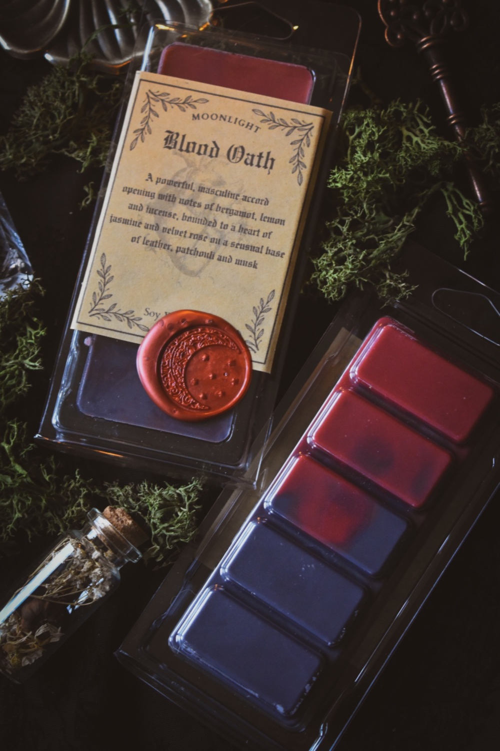 Blood Oath