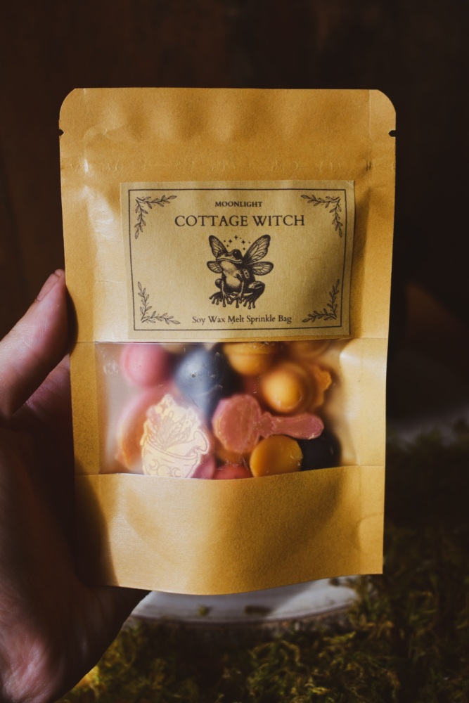 Cottage Witch - Sprinkle Bag