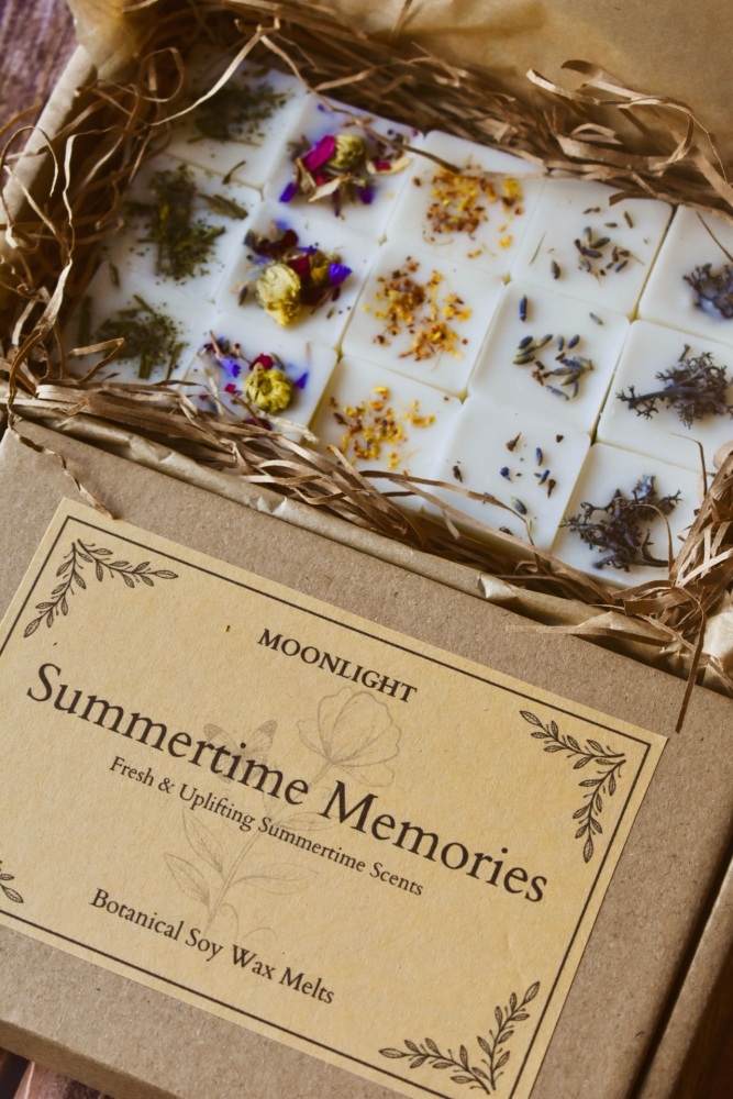 Summertime Memories - Wax melt selection box