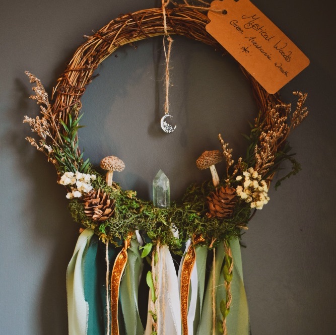 Botanical Home Treasures