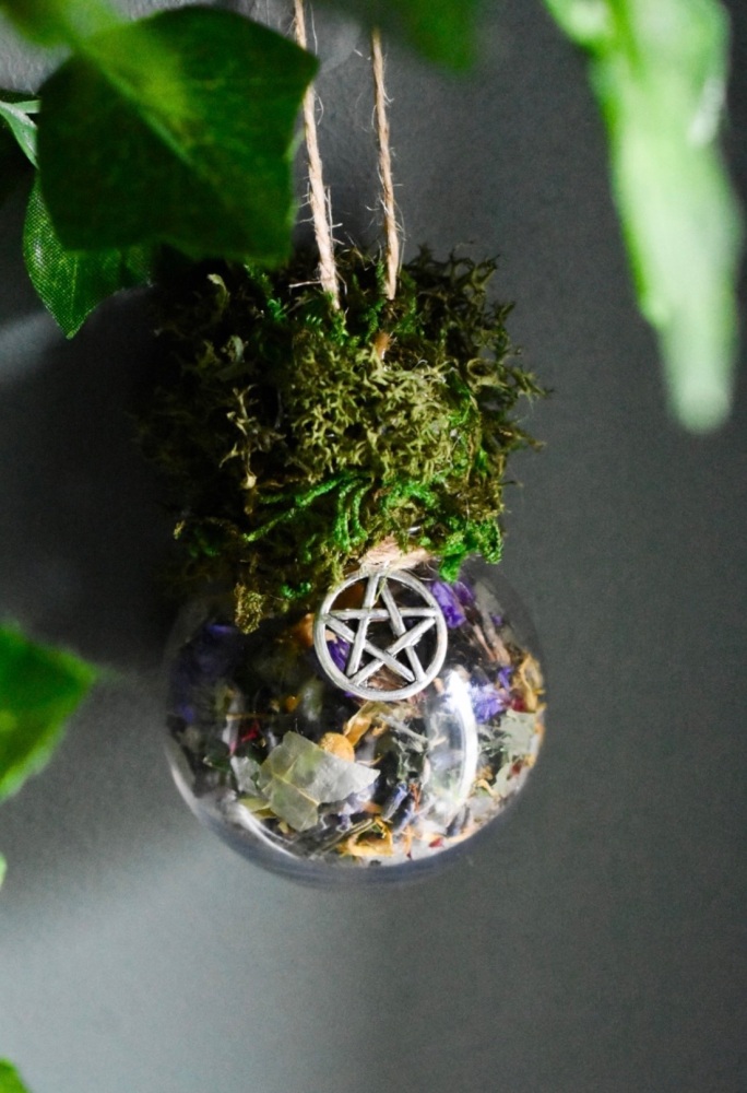 Talisman Protection Ball