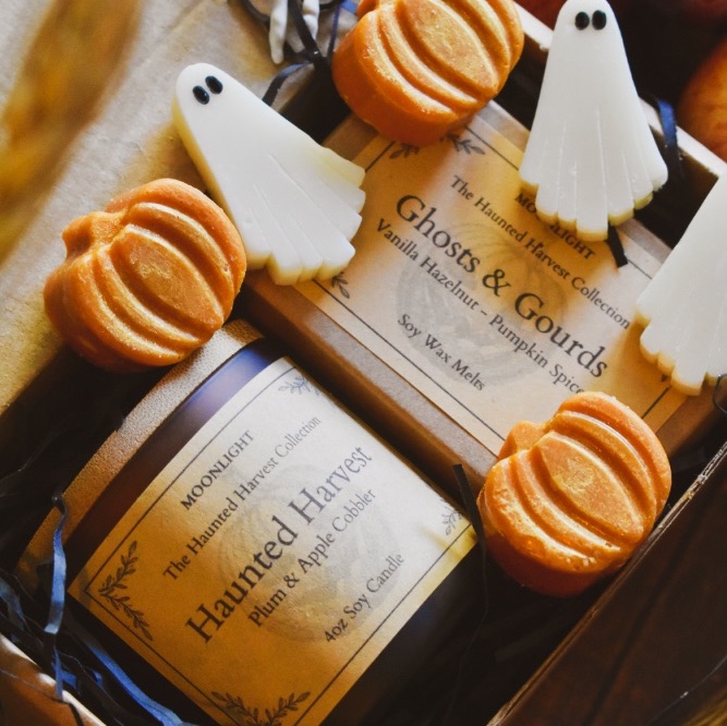 The Haunted Harvest Collection