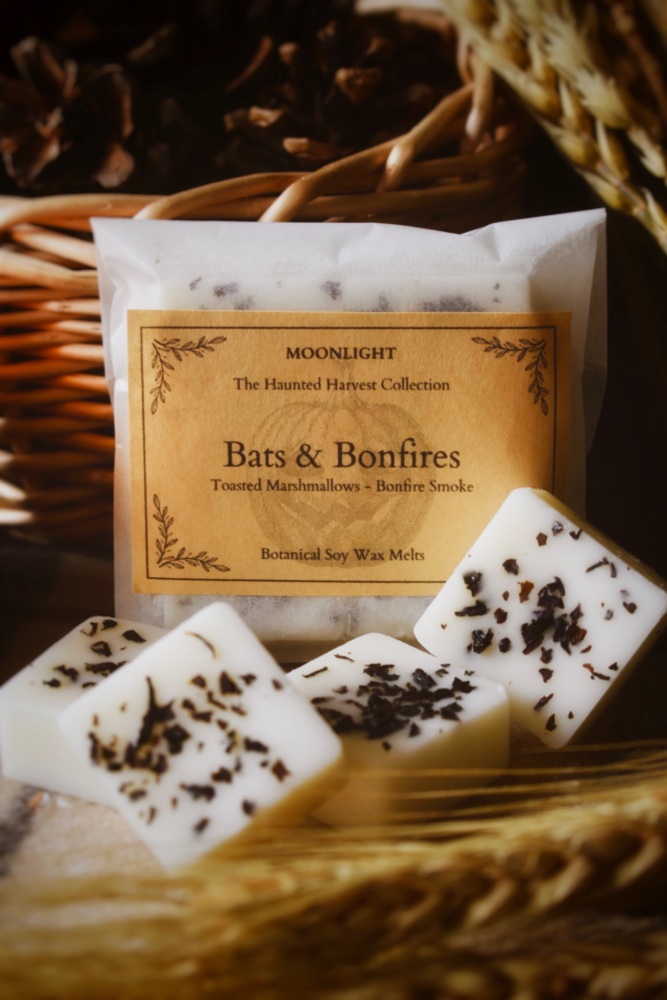 Bats & Bonfires - Botanical Wax Melts