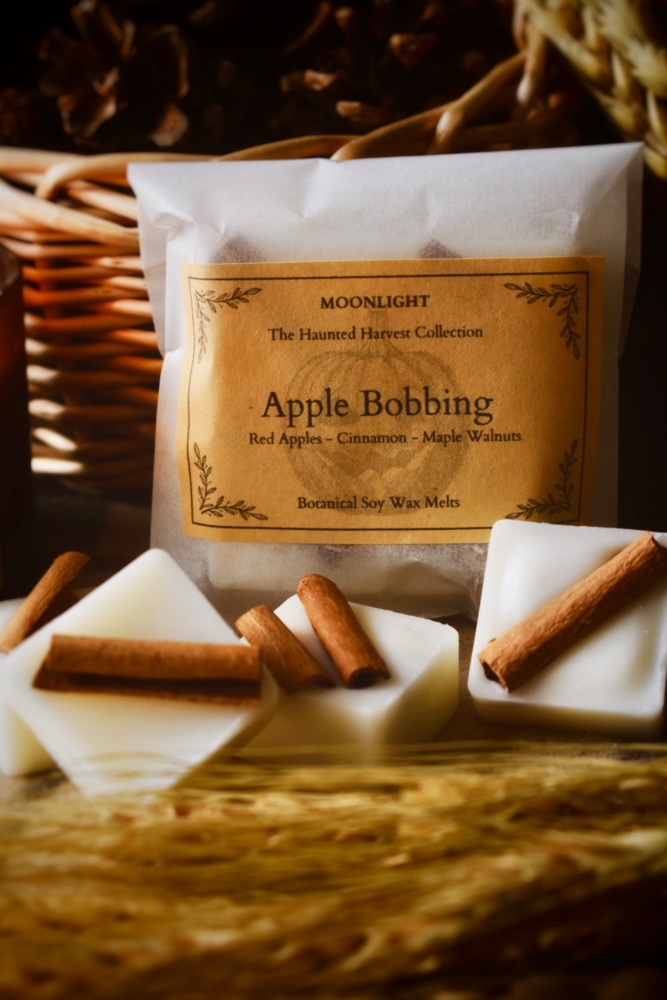 Apple Bobbing - Botanical Wax Melts