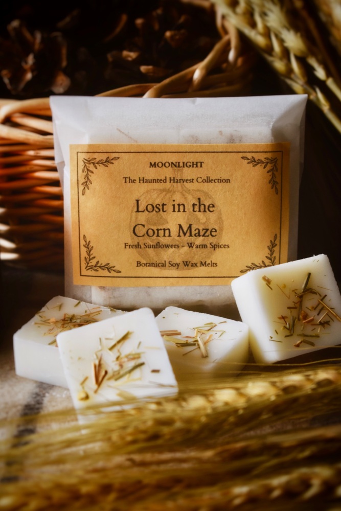 Lost in the Corn Maze - Botanical Wax Melts