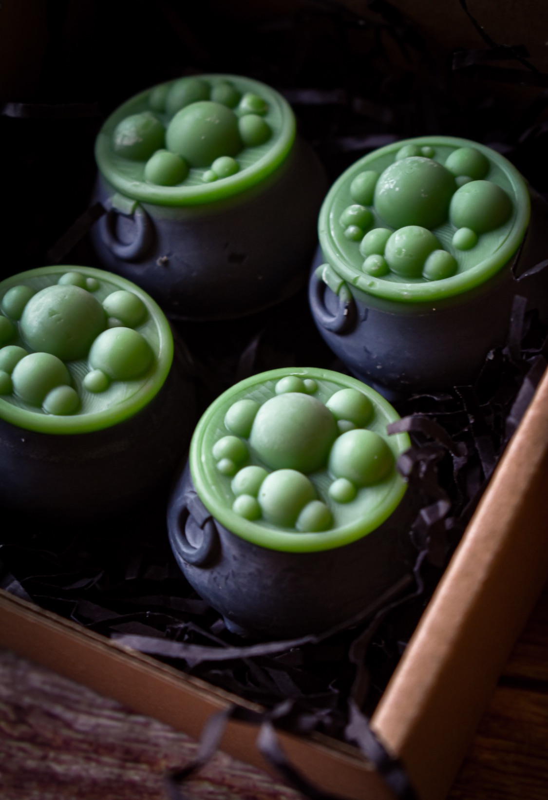 Witches Cauldrons