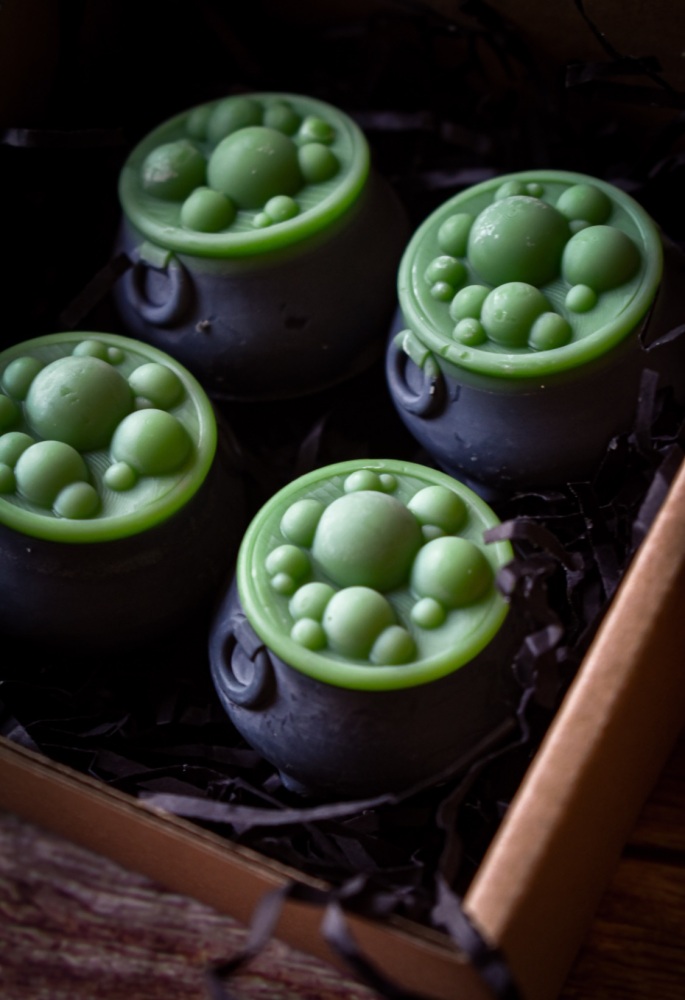 Witches Cauldrons