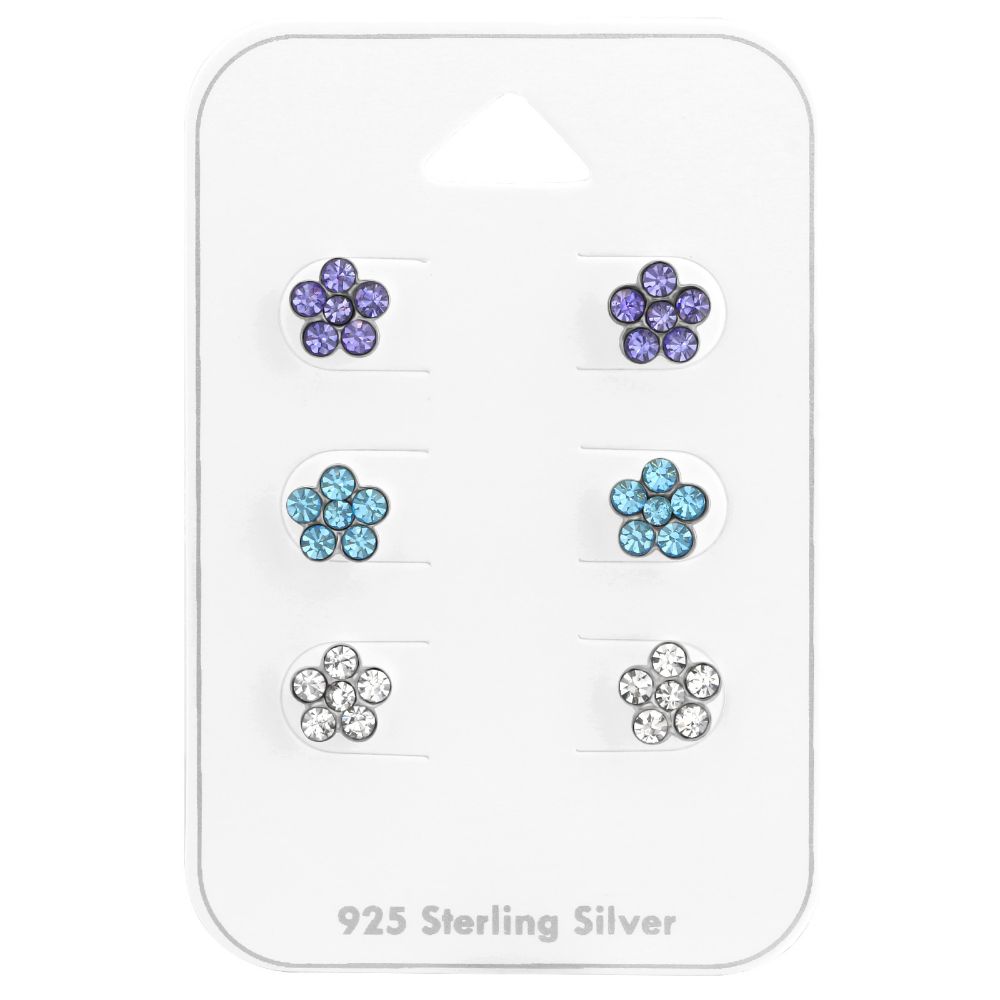 Sterling Silver Jewellery Sets for Girls
