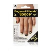 Kids Nail Art Stickers - Space | Fingernail Friends