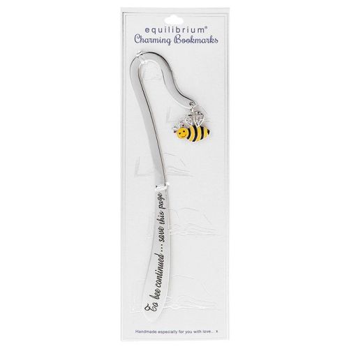 Equilibrium Charming Bookmark: Bumblebee