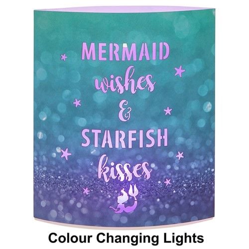 Mermaid Starlight Lantern