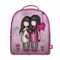Gorjuss Dolls Small Backpack | You Can Have Mine | Santoro Gorjuss
