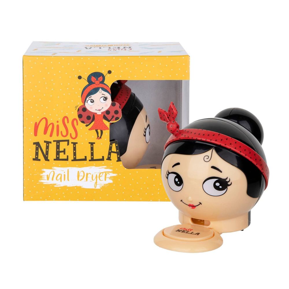 Miss Nella | Girls Signature Ladybird Nail Polish Dryer
