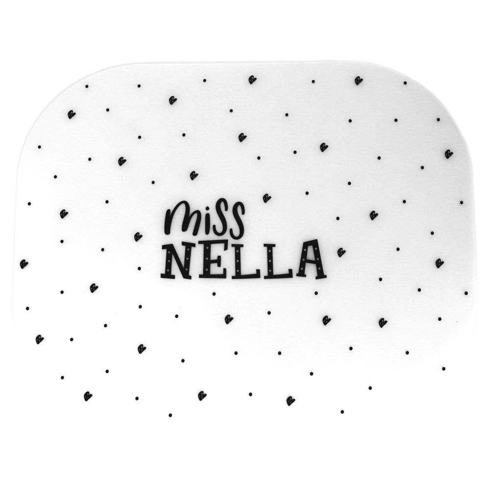 Miss Nella | Girls Nail Polish Placement Drying Mat