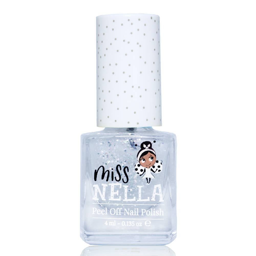 Confetti Clouds - Peel off Nail Polish | Miss Nella