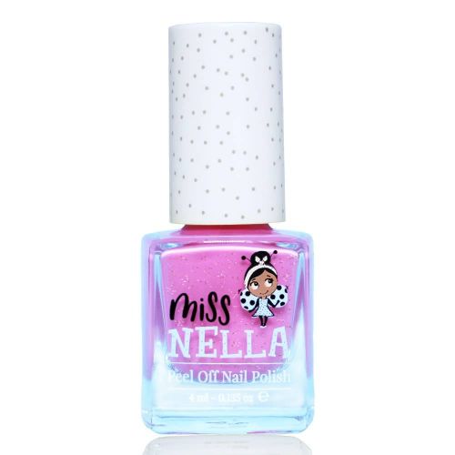 Blueberry Smoothie - Peel off Nail Polish | Miss Nella