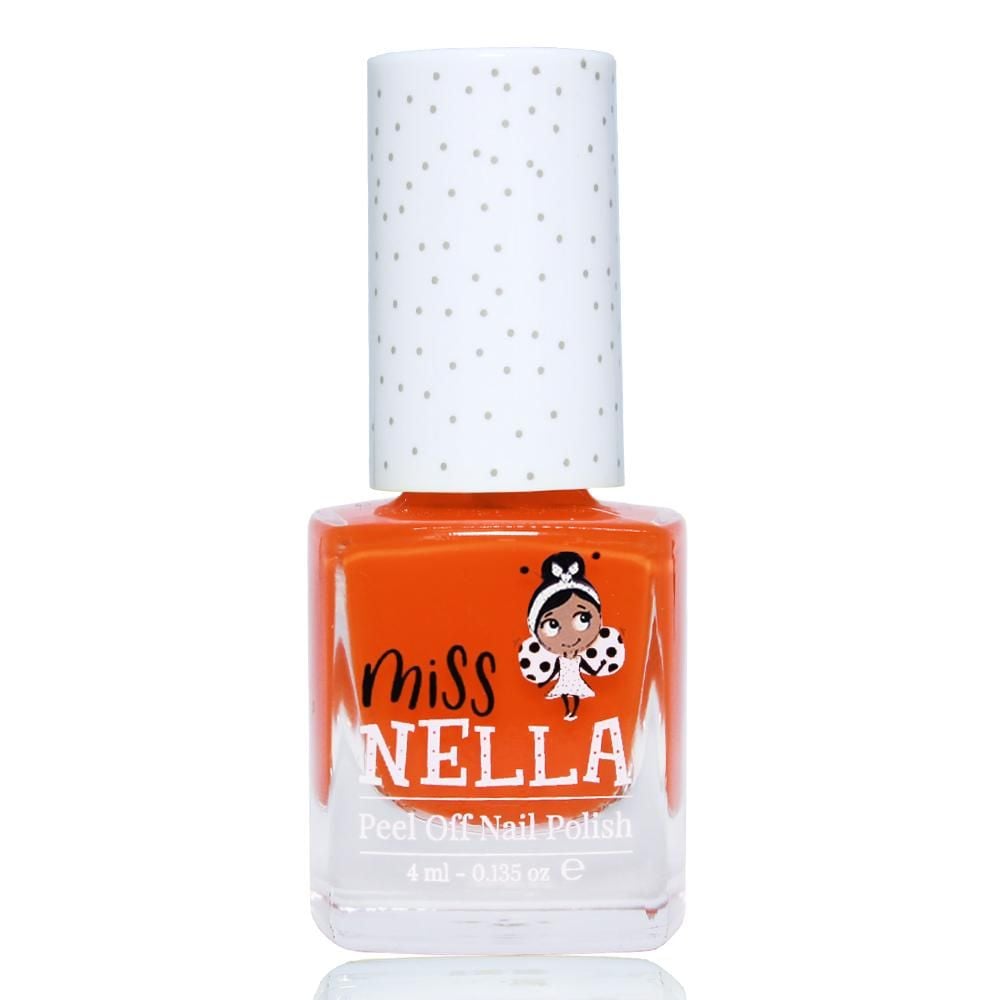Poppy Fields - Peel off Nail Polish | Miss Nella