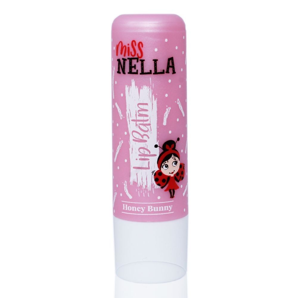 Miss Nella Kids XL Lip Balm: Honey Bunny