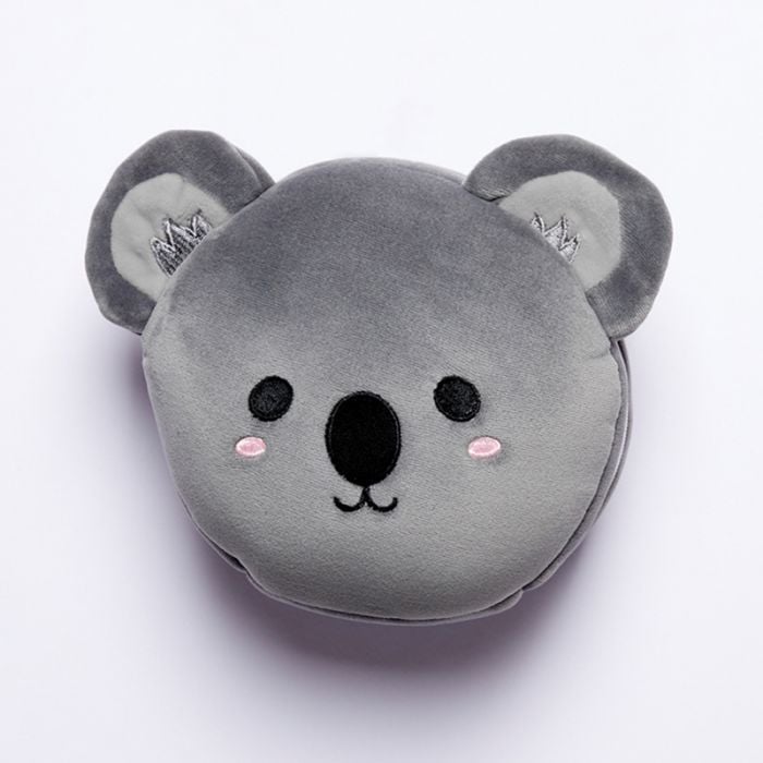 Travel Pillow & Eye Mask - Koala | Relaxeazzz