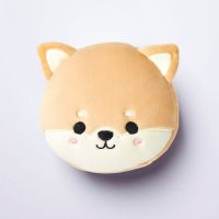 Travel Pillow & Eye Mask - Shiba Inu Dog | Relaxeazzz 
