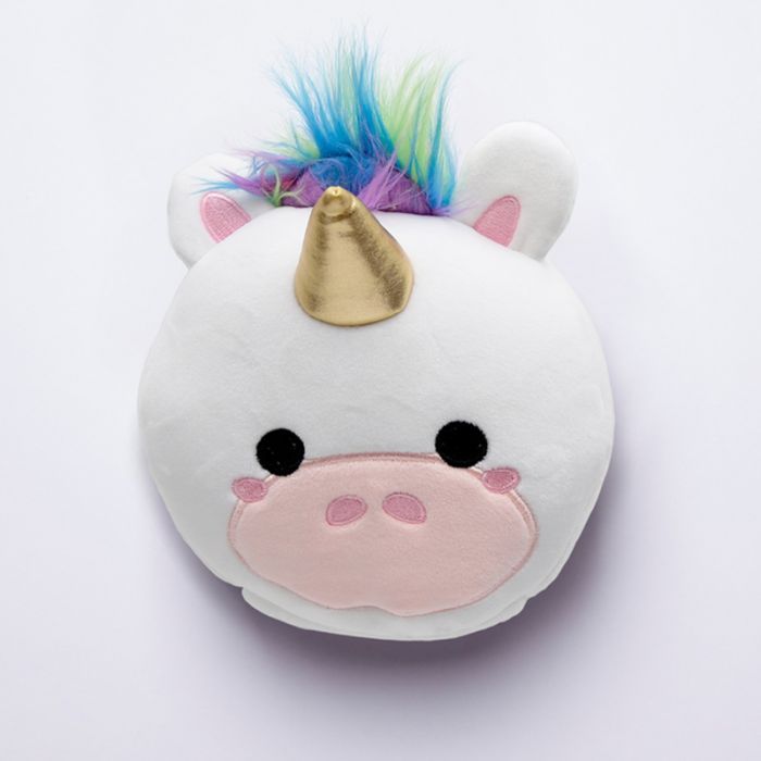 Travel Pillow & Eye Mask - Unicorn | Relaxeazzz