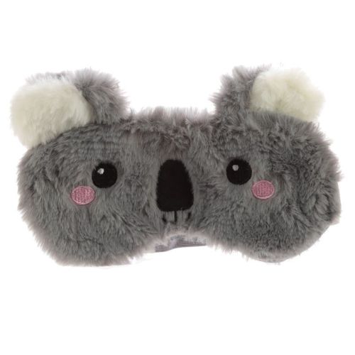 Adoramals | Childrens Plush Koala Sleep Mask