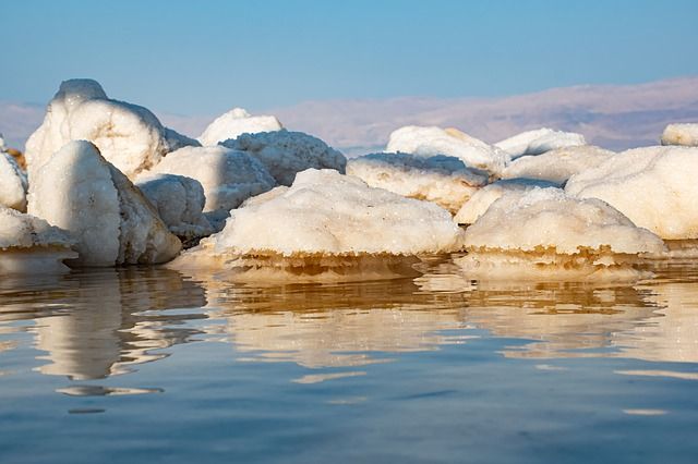 Dead Sea Salt