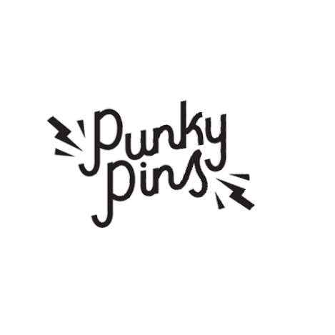 Punky Pins | Cool Enamel Pins
