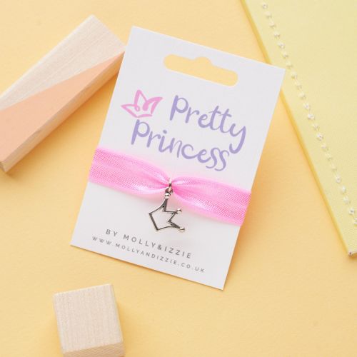 Pretty Princess - Stretch Bracelet | by Molly & Izzie