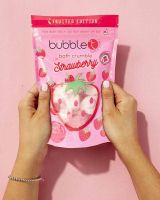 Bubble T Cosmetics | Fruitea Strawberry Bath Bomb Crumble (250g)