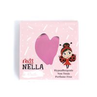 Miss Nella | Girls Hypoallergenic Blusher - Candy Floss Pink
