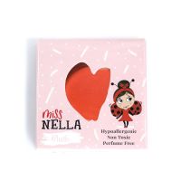 Miss Nella | Girls Hypoallergenic Blusher - Pomegranate Fizz