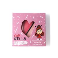 Miss Nella | Girls Hypoallergenic Eyeshadow Duo - Pink Skies