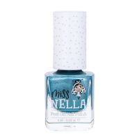 Miss Nella | Kids Peel Off Nail Polish - Rawr-Some (4ml) (Metallic)